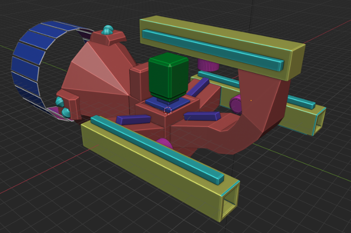 Engineering Blueprint 3